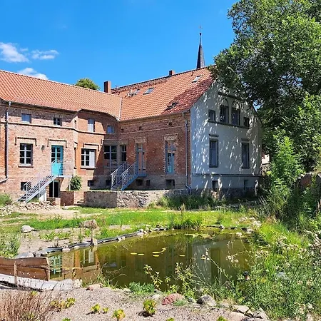 Pensjonat Kranichhof Mescherin