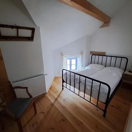 Guest house Kranichhof Mescherin