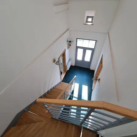 Kranichhof بيت ضيافة Mescherin