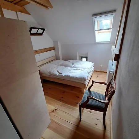 Kranichhof Penzion Mescherin