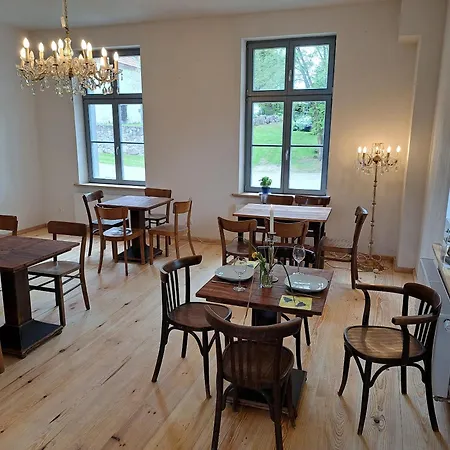 Penzion Kranichhof *