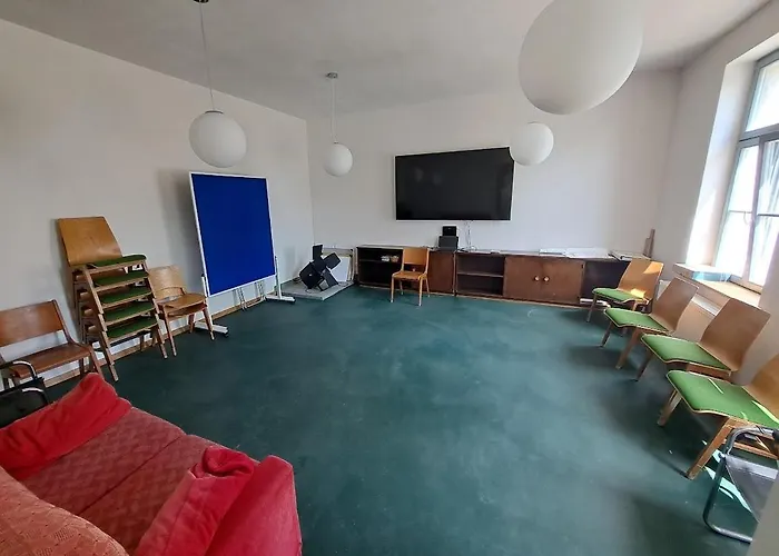 게스트하우스 Kranichhof