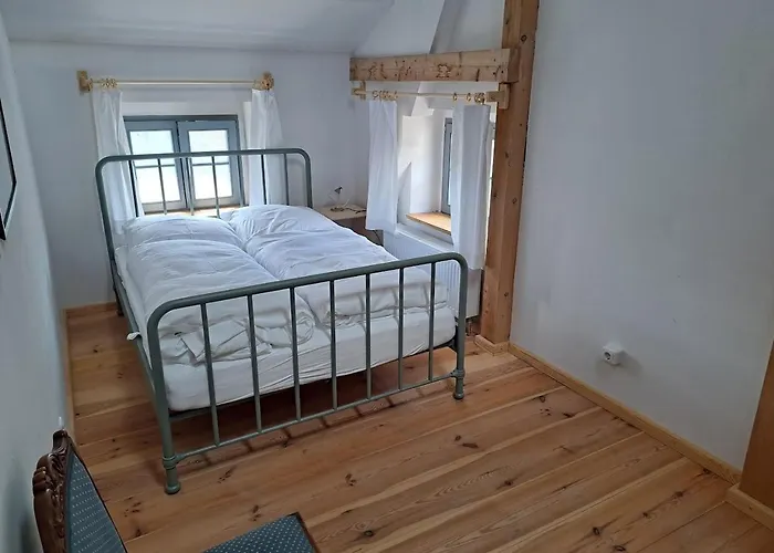 Kranichhof * Mescherin