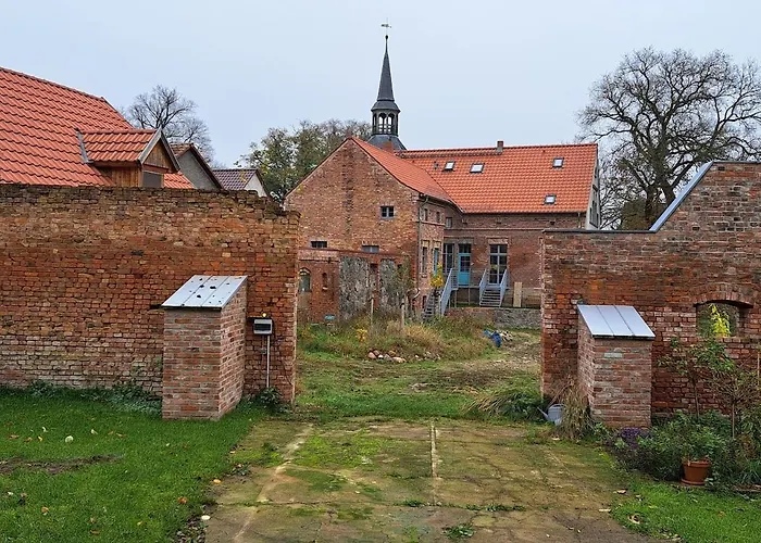 Kranichhof * Mescherin