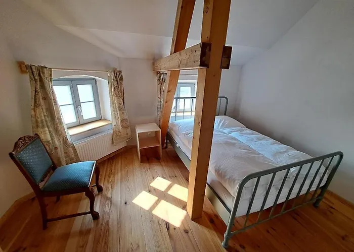 게스트하우스 Kranichhof Mescherin