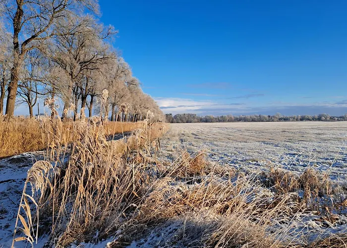 Kranichhof Mescherin