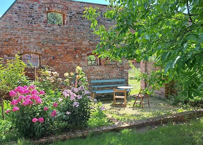 게스트하우스 Kranichhof Mescherin