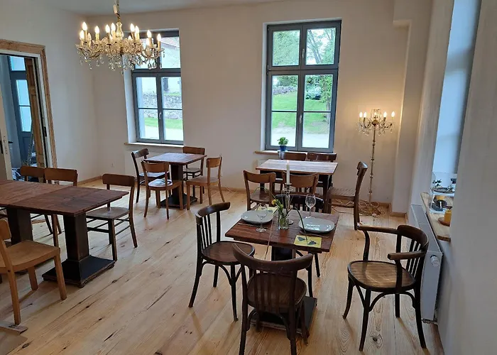 게스트하우스 Kranichhof *