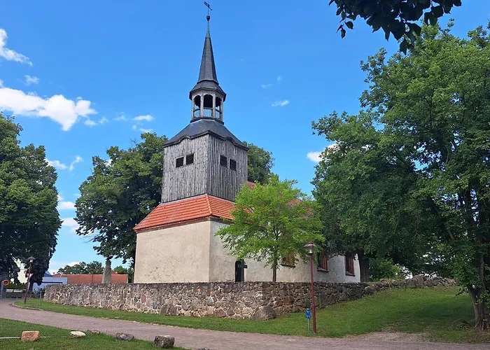 Kranichhof Mescherin